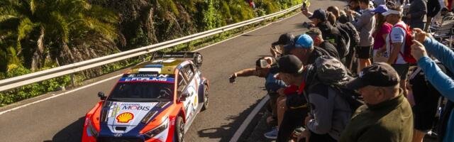 OTSEBLOGI | Rovanperä üheksast üheksa! Tänak on nõutu: „Kui eile oli halb, siis ma ei tea, kuidas tänast kirjeldada.“