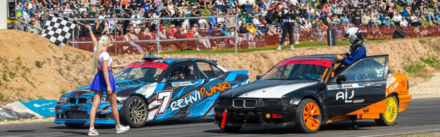 Mulgimaal avatakse Eesti drifti hooaeg võimsa rahvusvahelise võistlusega