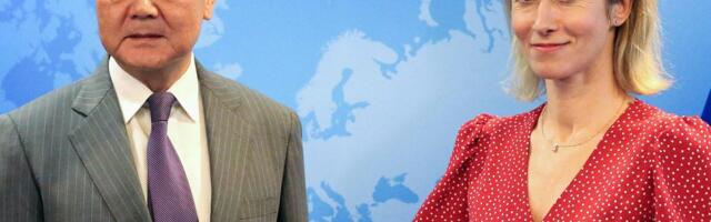 Hongkongi ajaleht_ Hiina välisminister ütles Kallasele, et Peking ei taha näha Venemaa kaotust Ukrainas