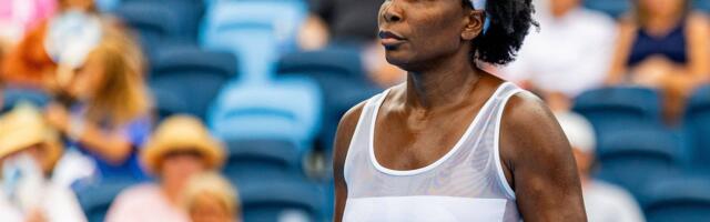 45-aastane Venus Williams sai US Openile eripääsme 