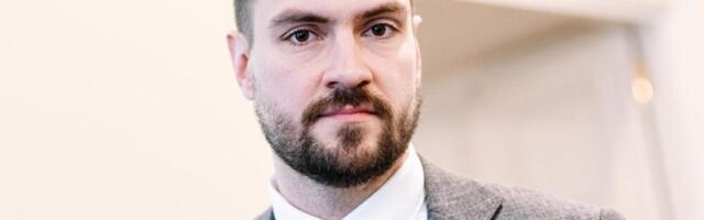 Kristi Metsa-💪”MINISTER TERRAS VALETAB SIRGE SELJAGA OTSE KAAMERASSE!”