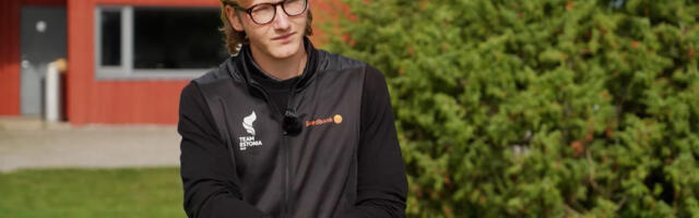 Kas 20-aastane Richard teeb seda, mida ükski eestlane pole suutnud?