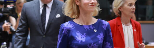 Euroopa Komisjoni hinnangul saab välisabi raha asendada propagandaga