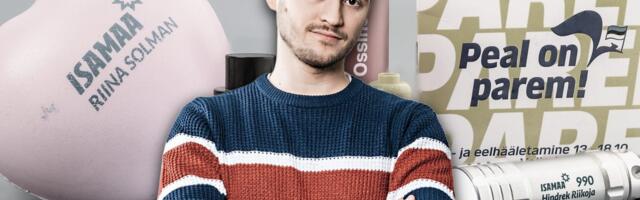 ÜKSIKKANDIDAADI MÕTTED | Joosep Tiks: inimestel on poliitikast kõrini. Eks seepärast hääletati ka minu poolt