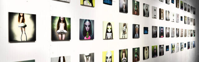 Kuraator Tamara Luuk: kui meid maha ei lööda, on meie suurim väljakutse AI