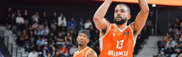 VIDEO | Panathinaikos kaotas Euroliigas üllatuslikult Valenciale