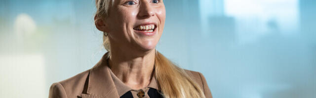 Otse kell 12.15: Ursel Velve tutvustab EISA uusi tegevussuundi