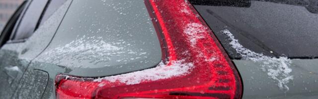 Volvo kukutas Rootsis Tesla troonilt