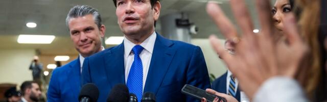 USA välisminister Rubio_ USA-l on Venezuela jaoks kolmeastmeline plaan