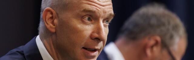 Madis Müller langes Euroopa Keskpanga tipuheitluses varajases voorus välja