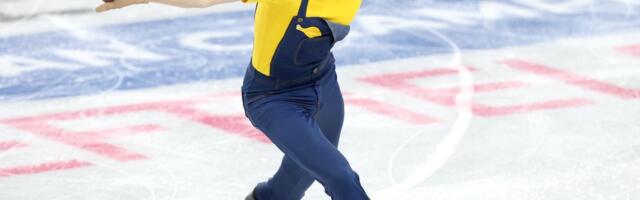 Hispaania Minioni-mees peab autoriõiguste probleemi tõttu enne olümpiat uue kava tegema