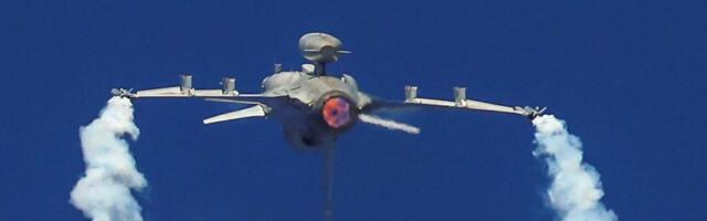 „Piisaks isegi ühest ainsast.“ Üks lennuk ja üks rakett võiksid Ukraina sõjas muuta palju