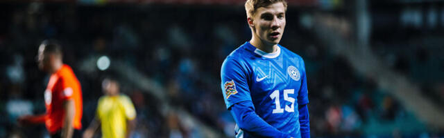 Yakovlev andis väravasöödu, aga Panioniose unistus kõrgliigast sai hoobi