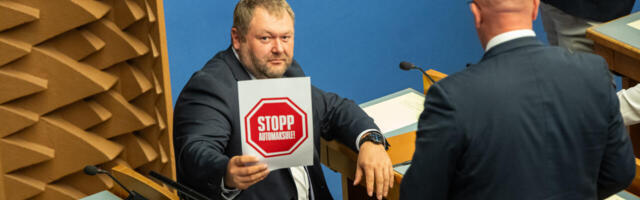 Rene Kokk automaksust: “See on vale maks, mis on inimestele ainult häda toonud”