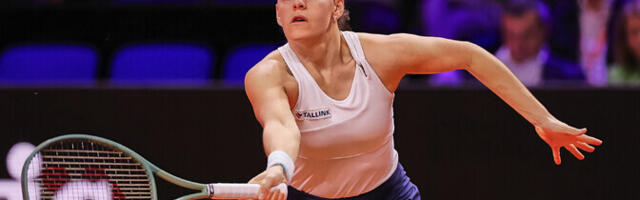 Neeli ja tema paarilise laeks jäi Miami tippturniiril teine ring