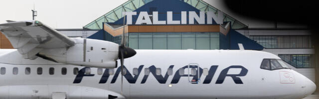 Finnair lisas suveks lende Helsingi-Kuressaare liinile