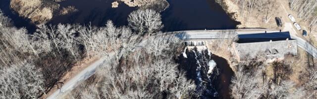 RMK alustab Koorküla paisu juures looduskaitsetöödega