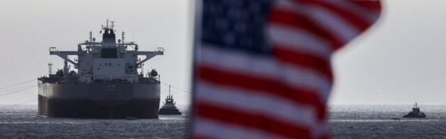 Varjatud kasusaaja? USA naftaeksport teeb Iraani sõja valguses rekordi