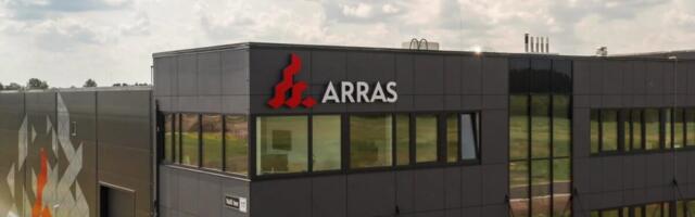 Metallitöötleja Arras kasvatas kasumi viiekordseks