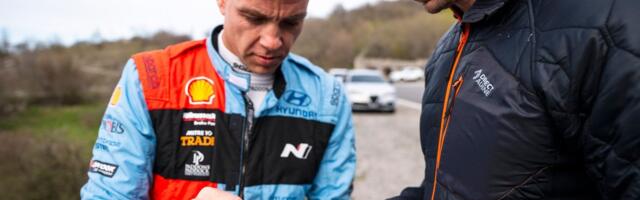 Hayden Paddon soovib Hyundailt veel üht võimalust: oleme teinud kõik, mida meilt on küsitud