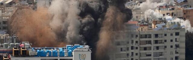 Drama na Bliskom istoku: Izrael izveo vazdušne udare na Iran, Tramp hitno reagovao