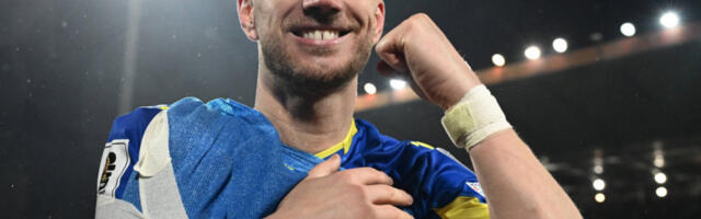 SVET U ČUDU: Bosna i Hercegovina bez Edina Džeka napada Kanadu na startu Svetskog prvenstva!