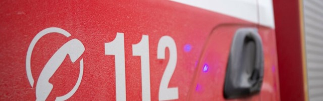 Restoran Talleke ja Pullike läks põlema, reageerisid komandod üle Tallinna