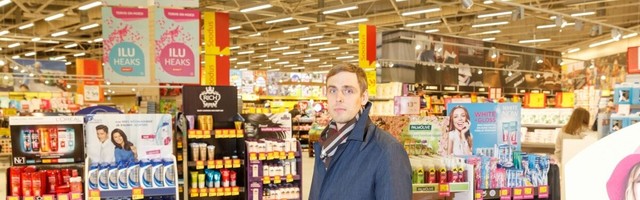 Rimi Eesti juht: Arendamisel on mitmed uued lahendused