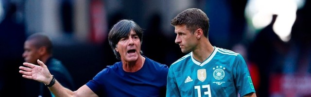 Mis saab Saksamaast? Kas Löwi nimel tuleb viimane hurraa või vajub kõik taas kokku?