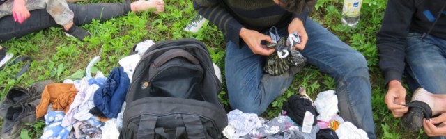 Ebaseaduslik ränne Eestisse võib lähiajal suureneda