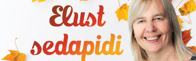 Elust sedapidi: Pime aeg