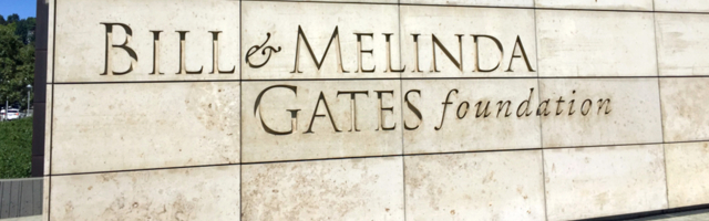 Kas intervjuust Melinda Gatesiga selgub, kuidas nad püüavad Billiga maailma suunata?