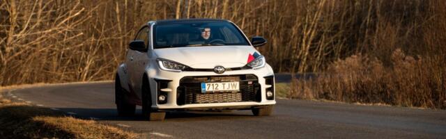 Uute sõiduautode müük on jätkuvalt languses