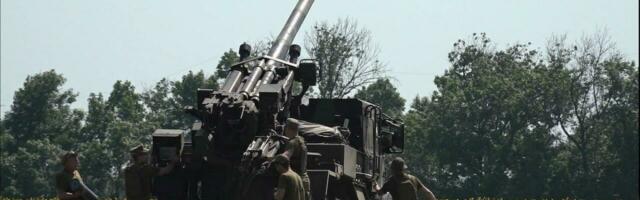 Teet Kalmus: lääne rasketehnikat on vähe ja ukrainlased peavad tegema valikuid