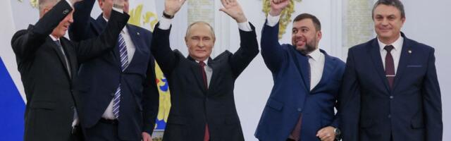 Teet Kalmus: venelased on mobilisatsiooniga ukrainlastest pikalt maas