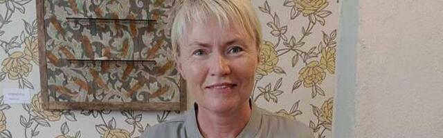 Siiri Julge ei tahagi, et ta raamatuid tõlgitakse: hiidlaste naljasoone edasiandmine ei ole kõige kergem ülesanne