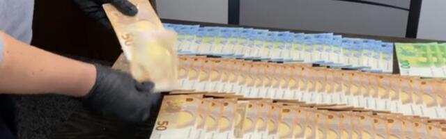 VIDEO | Politsei peab kinni Sergei Potapenko ja Ivan Turõgini ning otsib läbi kontori