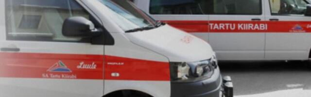 SA Tartu Kiirabi sai uue, varasemast tunduvalt kõrgema töötasuga juhatuse