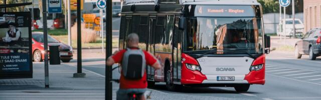 Tartu ja Tallinn arendavad ühist kombineeritud liikuvusteenuse platvormi