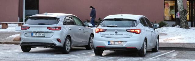 Suur lugu: sõidueksami ebaõiglaselt läbi kukkunud naine saavutas kohtus transpordiameti üle võidu