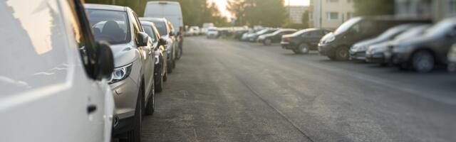 Uuring: Eestis on autosid palju, kuid nendega sõidetakse vähe