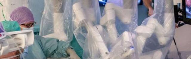 Rootsis sündis maailma esimene roboti siiratud emakas kasvanud laps