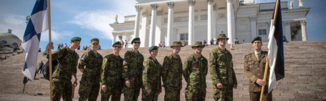 NATO reservohvitseride kongress keskendub reservvägede rolli suurendamisele