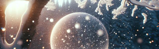 Loodus ⟩ Suured valged helbed