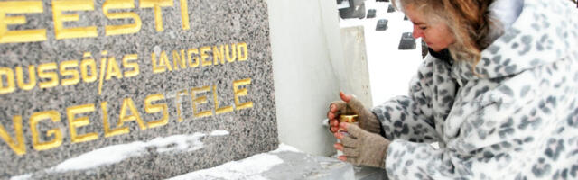 PÄRNUS MÄLESTATAKSE VABADUSSÕJAS VÕIDELNUID