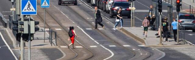 Automaksu vastu on kolmveerand Eesti inimestest