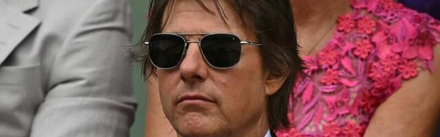 KLÕPS | Tom Cruise leidis armuõnne endast 37 aastat noorema naisega