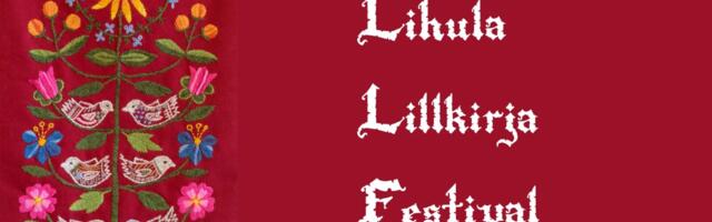 Lihulas toimub lillkirja festival