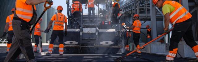 Järgmine etapp_ bituumeni asemel jõuab ligniin nüüd juba päristeedesse