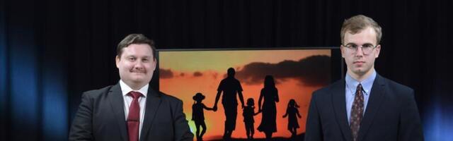 NOORED KONSERVATIIVID ⟩ Mehe rollist abielus ja perekonnas